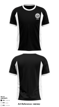 Waiakea High School Cheer 44957960 Short Sleeve Performance Shirt - 1