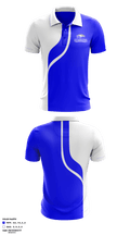 Irene-Wakonda High School Cross Country 33264955 Short Sleeve Performance Polo - 1