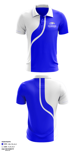 Short Sleeve Performance Polo, Irene-Wakonda High School Cross Country, Cross Country, Teamtime, Team time, sublimation, custom sports apparel, team uniforms, spirit wear, spiritwear, sports uniforms, custom shirts, team store, custom team store, fundraiser sports, apparel fundraiser