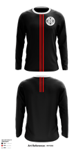 Catholic Youth Council (CYC) Sports 86780394 Long Sleeve Shooting Shirt - 1