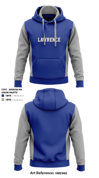 Hoodie, Lawrence High School field hockey, Field Hockey, Teamtime, Team time, sublimation, custom sports apparel, team uniforms, spirit wear, spiritwear, sports uniforms, custom shirts, team store, custom team store, fundraiser sports, apparel fundraiser