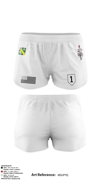 Ranger Panties, , , Teamtime, Team time, sublimation, custom sports apparel, team uniforms, spirit wear, spiritwear, sports uniforms, custom shirts, team store, custom team store, fundraiser sports, apparel fundraiser