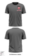 Alabama FC 6060927 Short Sleeve Performance Shirt - 4