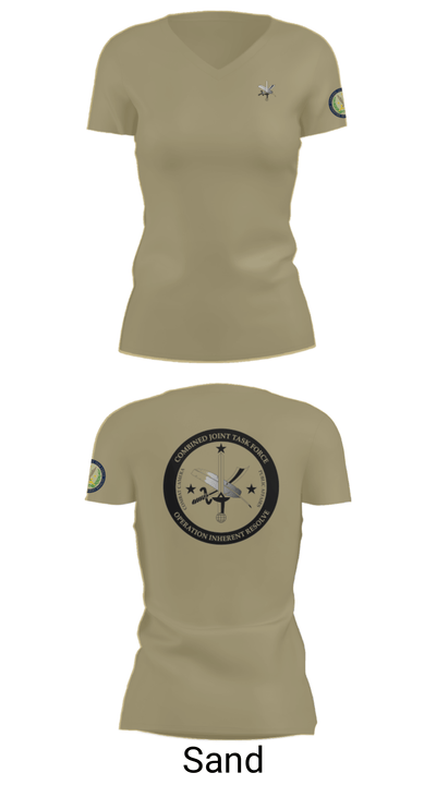 Test SF Logo 16004450 Women's Short Sleeve V-neck Shirt - 12