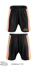Jupiter Tequesta Athletic Association 16187605 Athletic Shorts With Pockets - 2