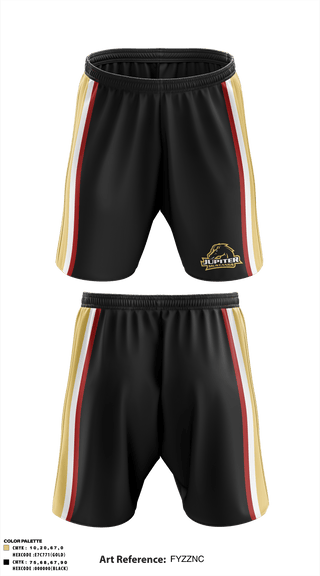 Athletic Shorts With Pockets, Jupiter Tequesta Athletic Association, Spirit Store, Teamtime, Team time, sublimation, custom sports apparel, team uniforms, spirit wear, spiritwear, sports uniforms, custom shirts, team store, custom team store, fundraiser sports, apparel fundraiser