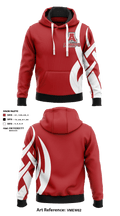 Arroyo High School Wrestling 29302654 Hoodie - 1