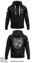3rd Battalion 7th Special Forces 91143521 Hoodie - 1