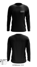 Plymouth Gymnastics 52029102 Long Sleeve Performance Shirt - 2