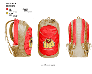 Gear Bag, Urban Prep Academies-Bronzeville Campus Track, Track & Field, Teamtime, Team time, sublimation, custom sports apparel, team uniforms, spirit wear, spiritwear, sports uniforms, custom shirts, team store, custom team store, fundraiser sports, apparel fundraiser