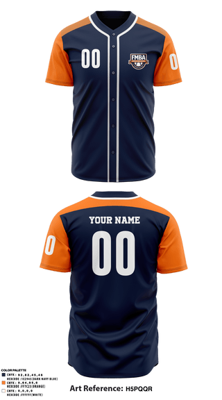 Two Button Baseball Jersey, Foothills Minor Ball Association, Baseball, Teamtime, Team time, sublimation, custom sports apparel, team uniforms, spirit wear, spiritwear, sports uniforms, custom shirts, team store, custom team store, fundraiser sports, apparel fundraiser