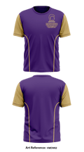 Fowlerville Basketball 79813988 Short Sleeve Performance Shirt - 1