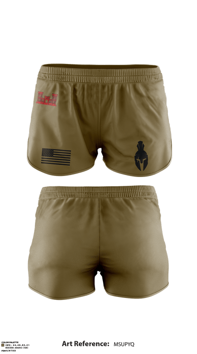 1st Platoon, 441st EN 71926407 Ranger Panties - 5