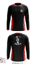 Rascal's Pet Wellness 15971451 Long Sleeve Performance Shirt - 1