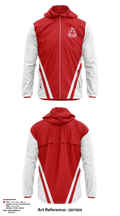 Annandale High School Lacrosse 55916329 Windbreaker - 1