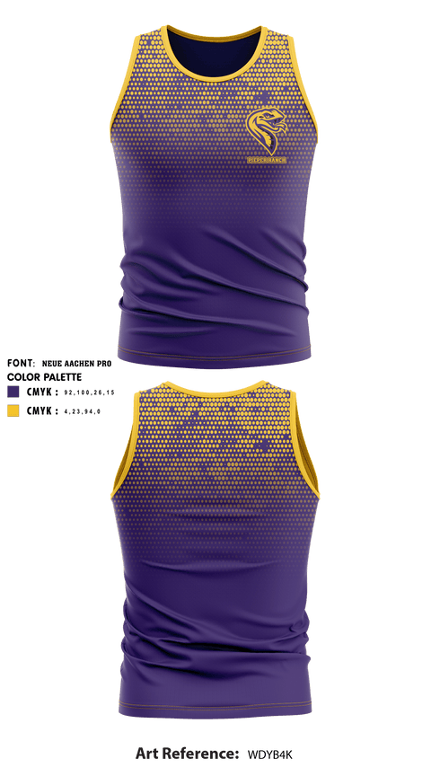 Tank Top, Pieper Ranch Middle School Cross Country, Cross Country, Teamtime, Team time, sublimation, custom sports apparel, team uniforms, spirit wear, spiritwear, sports uniforms, custom shirts, team store, custom team store, fundraiser sports, apparel fundraiser