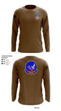 Rescue AFE 23786541 Long Sleeve Performance Shirt - 6