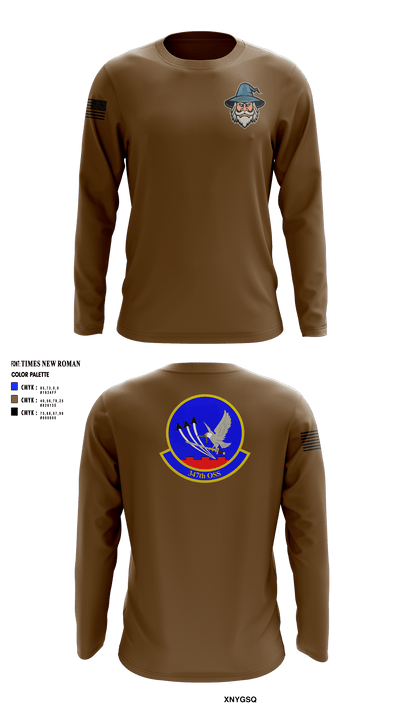 Rescue AFE 23786541 Long Sleeve Performance Shirt - 6