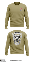 2nd PLT Chainsmokers 3207502 Crew Neck Sweatshirt - 1