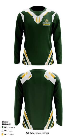 Long Sleeve Performance Shirt, William Fremd High School Cross Country, Cross Country, Teamtime, Team time, sublimation, custom sports apparel, team uniforms, spirit wear, spiritwear, sports uniforms, custom shirts, team store, custom team store, fundraiser sports, apparel fundraiser