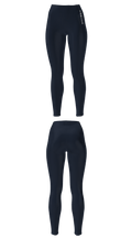 George Washington track and field 9961451 Compression Leggings - 6