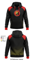 Leg-AZ World FC 74815810 Hoodie - 1