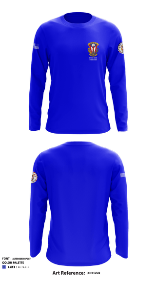 Long Sleeve Performance Shirt, , Navy, Teamtime, Team time, sublimation, custom sports apparel, team uniforms, spirit wear, spiritwear, sports uniforms, custom shirts, team store, custom team store, fundraiser sports, apparel fundraiser
