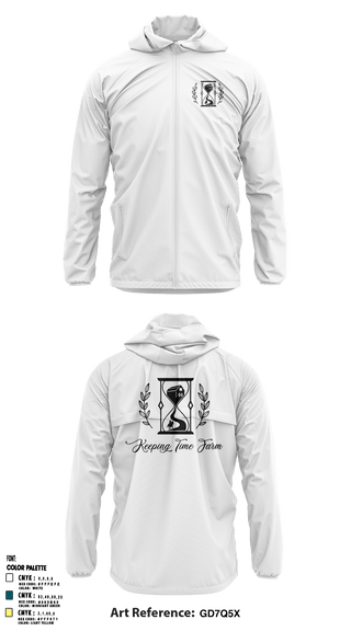 Windbreaker, Time Farm, , Teamtime, Team time, sublimation, custom sports apparel, team uniforms, spirit wear, spiritwear, sports uniforms, custom shirts, team store, custom team store, fundraiser sports, apparel fundraiser