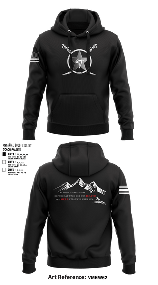 Hoodie, , Army, Teamtime, Team time, sublimation, custom sports apparel, team uniforms, spirit wear, spiritwear, sports uniforms, custom shirts, team store, custom team store, fundraiser sports, apparel fundraiser