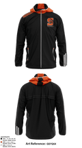 Stoughton High School Wrestling 25332474 Windbreaker - 1