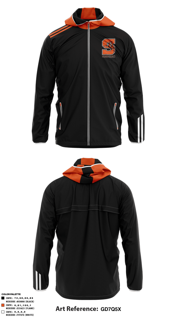 Windbreaker, Stoughton High School Wrestling, Wrestling, Teamtime, Team time, sublimation, custom sports apparel, team uniforms, spirit wear, spiritwear, sports uniforms, custom shirts, team store, custom team store, fundraiser sports, apparel fundraiser