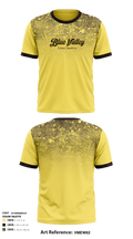 Blue Valley 9893086 Short Sleeve Performance Shirt - 1