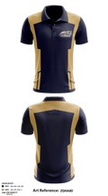 Cockeysville Eagles Football 91755651 Short Sleeve Performance Polo - 2