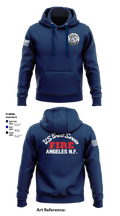 Chilao fire camp 73370609 Hoodie - 2