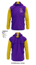Diamond Bar Pony Baseball 12700368 Windbreaker - 1