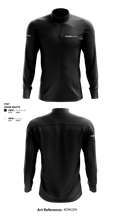 Textron Systems 41618701 Quarter Zip Jacket - 3