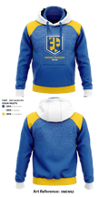 Central Wisconsin Christian High School Soccer 11552027 Hoodie - 1