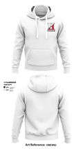 Hingham High School 58951537 Hoodie - 3