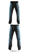 Chugiak High School Cross Country 40853261 Sweatpants - 1