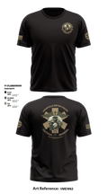 LMPD HSO TACMED 54774213 Short Sleeve Performance Shirt - 9