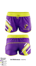 Winner High School Dance 81397679 Women's Shorts - 1