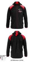 Saucon Valley Soccer 93369327 Windbreaker - 1