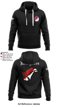 Alpha Troop 2-6 Cav Renegades 60114489 Hoodie - 1