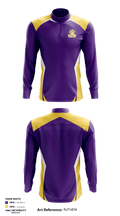 Mayfair Laboratory School Basketball 61848734 Quarter Zip Jacket - 1