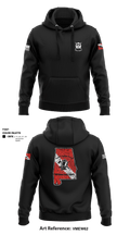 Cullman County Dive Team 44931710 Hoodie - 2
