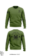 RCSO Fugitive Unit 21938388 Crew Neck Sweatshirt - 3