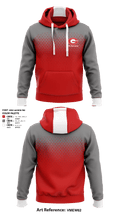 GHS Swimming 23738649 Hoodie - 1