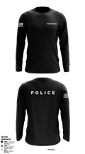 Pawhuska 4119756 Long Sleeve Performance Shirt - 1