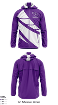 Burbank Titans Youth Football 7935190 Windbreaker - 1