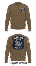 Police K9 38849181 Crew Neck Sweatshirt - 23